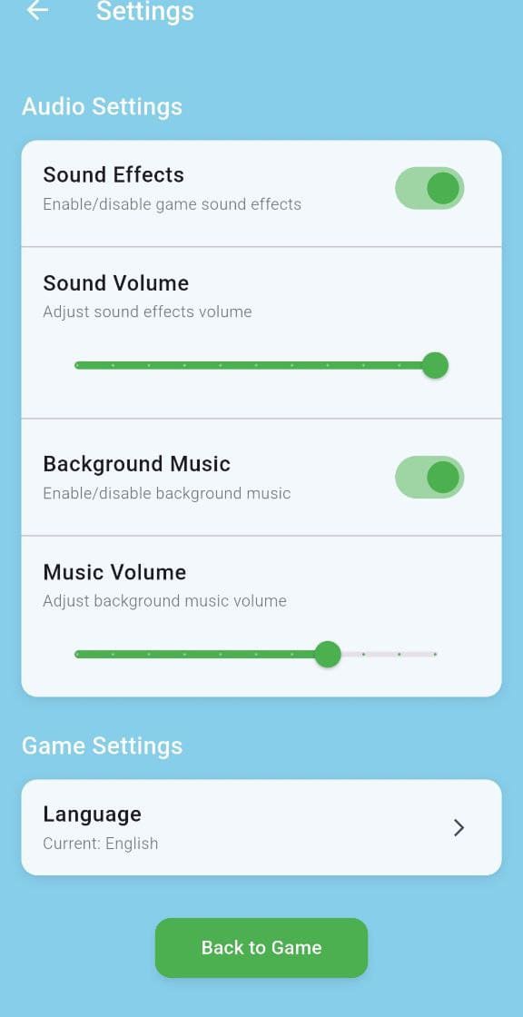 Gameplay Screenshot 2